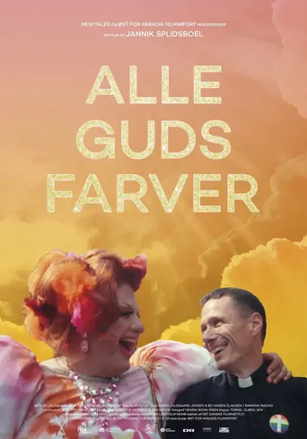 Alle Guds farver Film izle