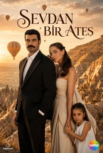 Sevdan Bir Ateş Dizi izle