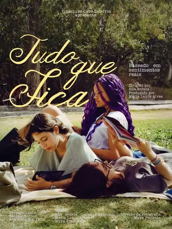 Tudo Que Fica Film izle