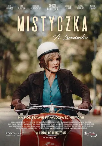 Mistyczka Film izle