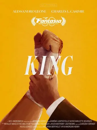 KING Film izle