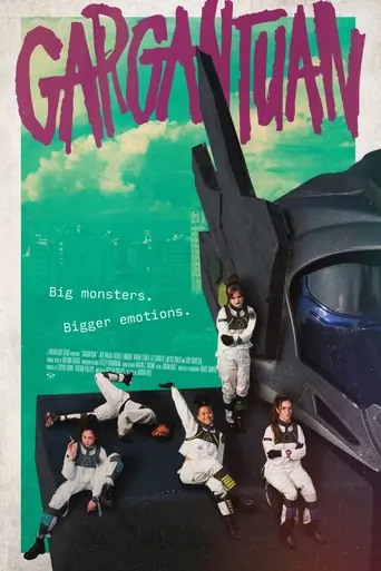 Gargantuan Film izle