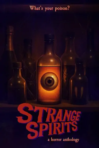 Strange Spirits Film izle