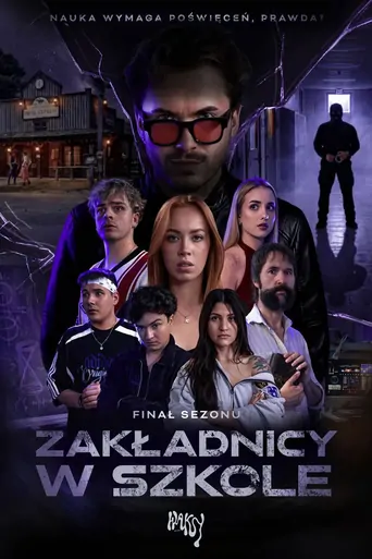 Zakładnicy w szkole Film izle