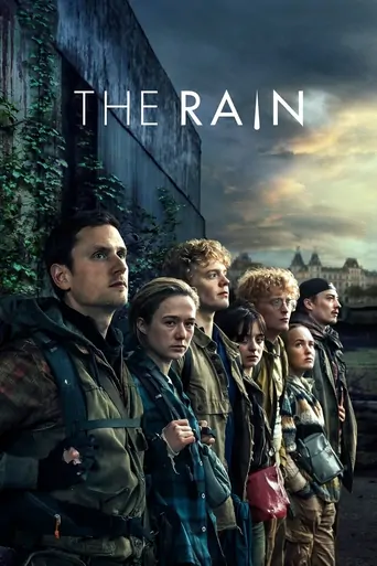 The Rain Dizi izle