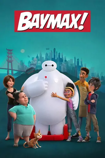Baymax! Dizi izle