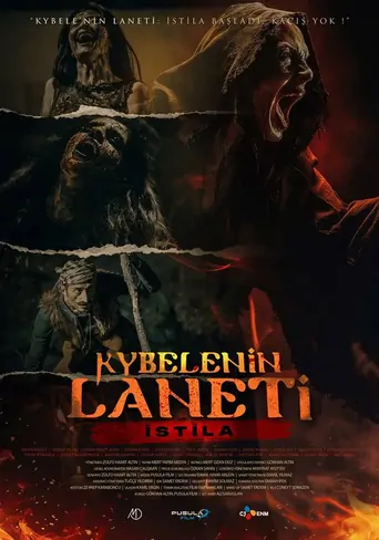 Kybele'nin Laneti: İstila Film izle
