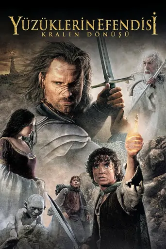 Yüzüklerin Efendisi: Kralın Dönüşü Film izle