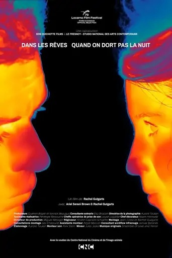 Dans les rêves, quand on dort pas la nuit Film izle