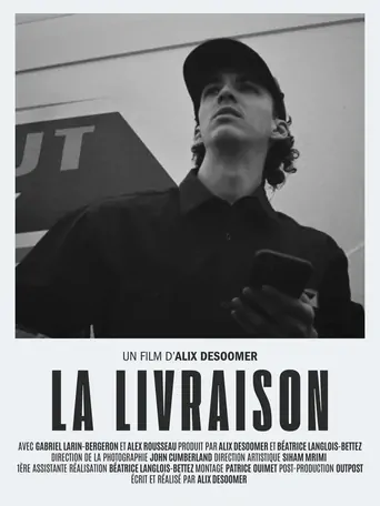 La Livraison Film izle
