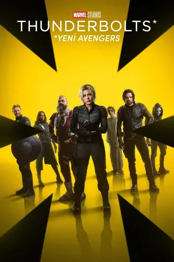 Thunderbolts* Film izle