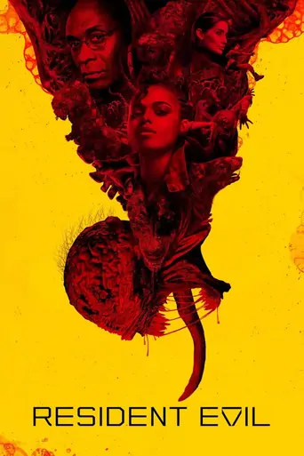 Resident Evil: biohazard Dizi izle