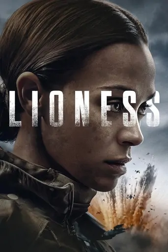 Special Ops: Lioness Dizi izle