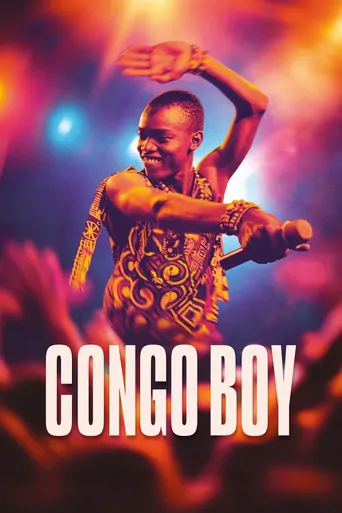 Congo Boy Film izle