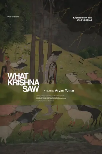 What Krishna Saw Film izle