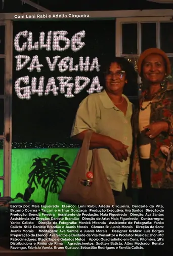 clube da velha guarda Film izle