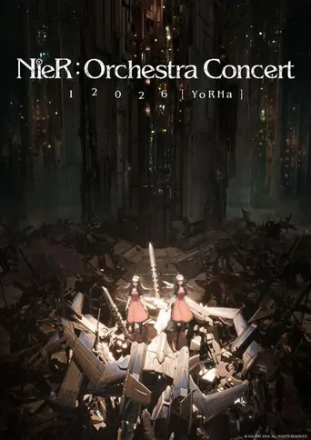 NieR:Orchestra Concert 12026 [YoRHa] Film izle