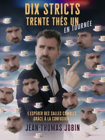 Jean-Thomas Jobin: Dix stricts trente thés un Film izle