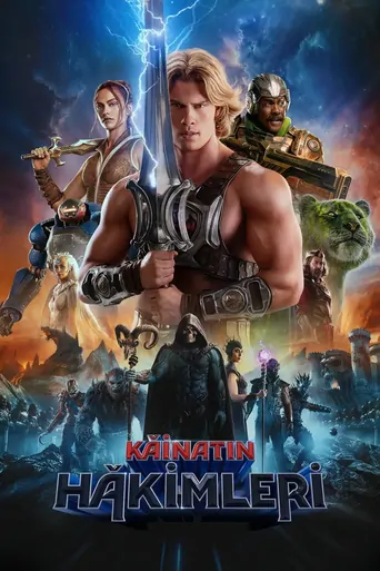 Kâinatın Hâkimleri Film izle