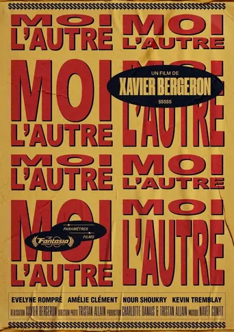 Moi, l'autre Film izle