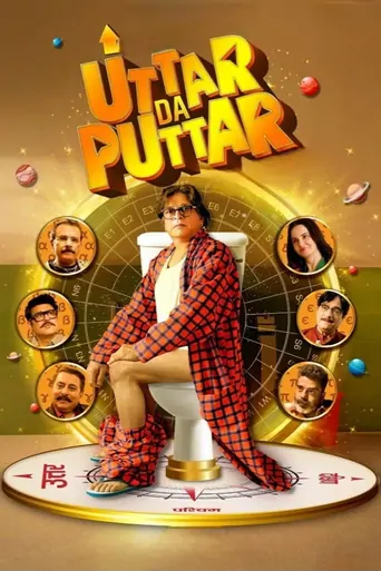 Uttar Da Puttar Film izle