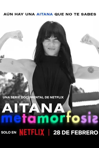 Aitana: Metamorphosis Dizi izle