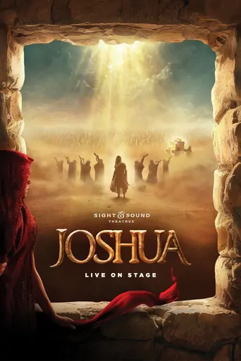 Sight & Sound Presents: JOSHUA Live! Film izle