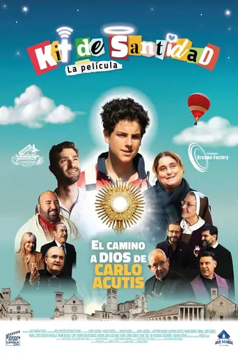 Kit de Santidad Film izle