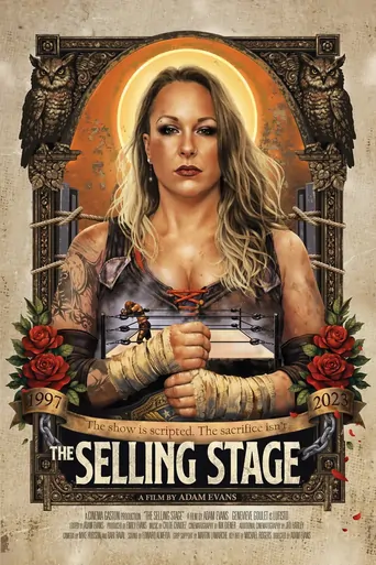 The Selling Stage Film izle