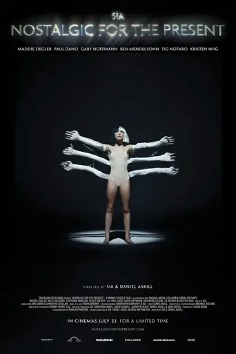 Sia: Nostalgic for the Present Film izle