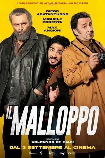 Il malloppo Film izle
