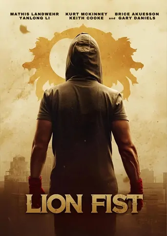 Lion Fist Film izle