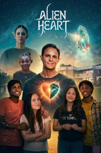 Alien Heart Film izle