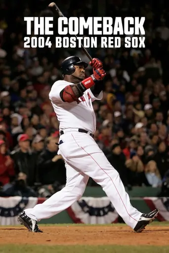Muhteşem Geri Dönüş: Boston Red Sox 2004 Dizi izle