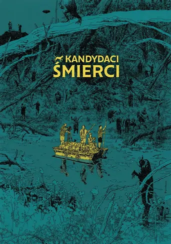 Kandydaci śmierci Film izle