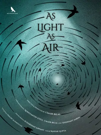 As Light as Air Film izle