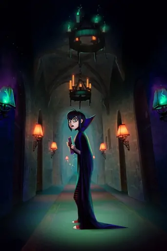 The Haunting of Hotel Transylvania Film izle