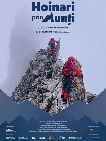 Hoinari prin munți Film izle