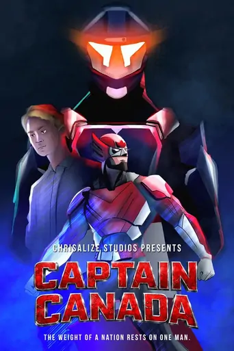 Captain Canada Film izle