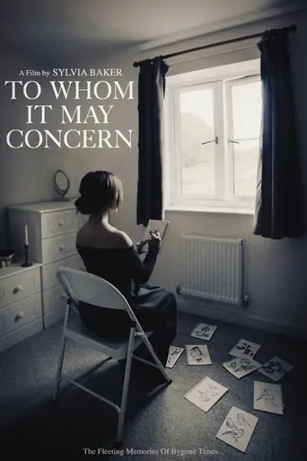 To Whom It May Concern Film izle