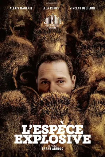 L'Espèce explosive Film izle