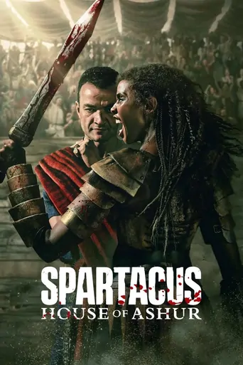 Spartacus: House of Ashur Dizi izle