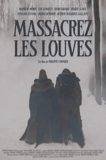 Massacrez les louves Film izle