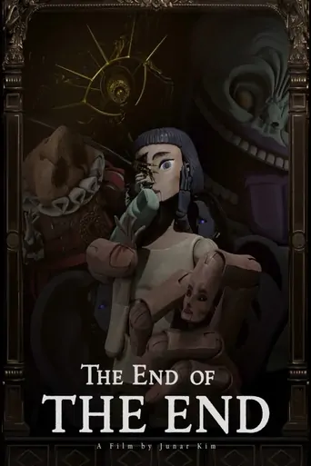 The End of The End Film izle