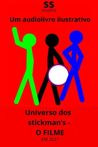 Universo dos stickman's - O FILME Film izle