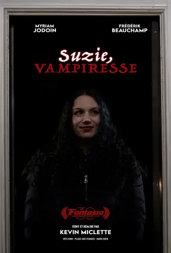 Suzie, Vampiresse Film izle