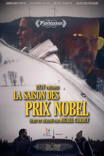 La saison des prix Nobel Film izle