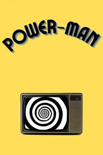Power-Man Film izle