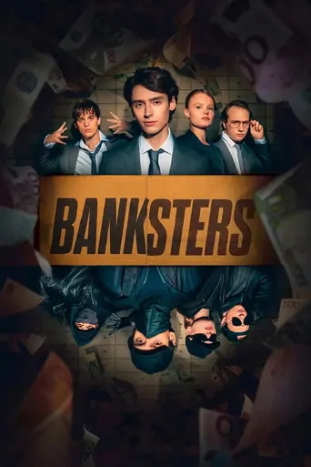 Banksters Dizi izle