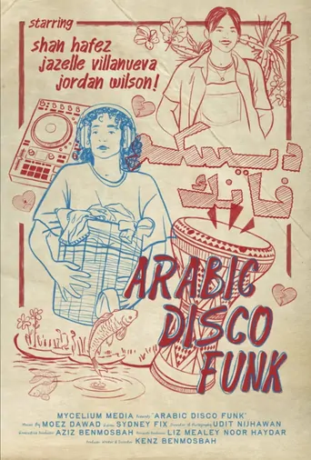 Arabic Disco Funk Film izle